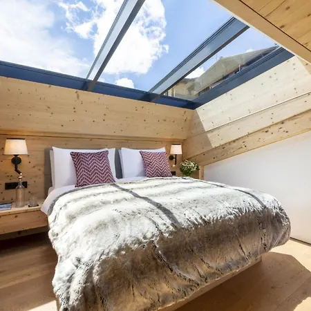 4br Penthouse Indoor Pool And Spa- If You Want To Book, Please Contact On Wh-ats-app - 0034-605-434-371 !!!! * Oberlech