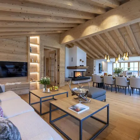 4br Penthouse Indoor Pool And Spa- If You Want To Book, Please Contact On Wh-ats-app - 0034-605-434-371 !!!! Oberlech