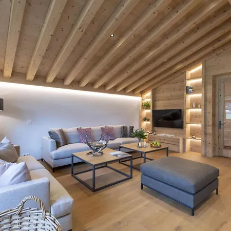 4br Penthouse Indoor Pool And Spa- If You Want To Book, Please Contact On Wh-ats-app - 0034-605-434-371 !!!! * Oberlech