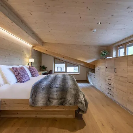 4br Penthouse Indoor Pool And Spa- If You Want To Book, Please Contact On Wh-ats-app - 0034-605-434-371 !!!! Apartment Oberlech