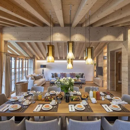 Apartamento 4br Penthouse Indoor Pool And Spa- If You Want To Book, Please Contact On Wh-ats-app - 0034-605-434-371 !!!! Oberlech