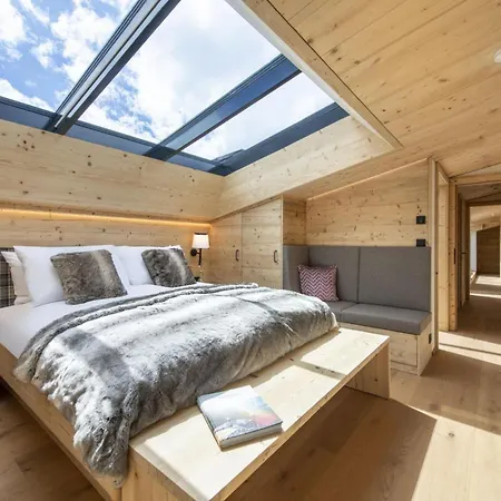 4br Penthouse Indoor Pool And Spa- If You Want To Book, Please Contact On Wh-ats-app - 0034-605-434-371 !!!! Oberlech